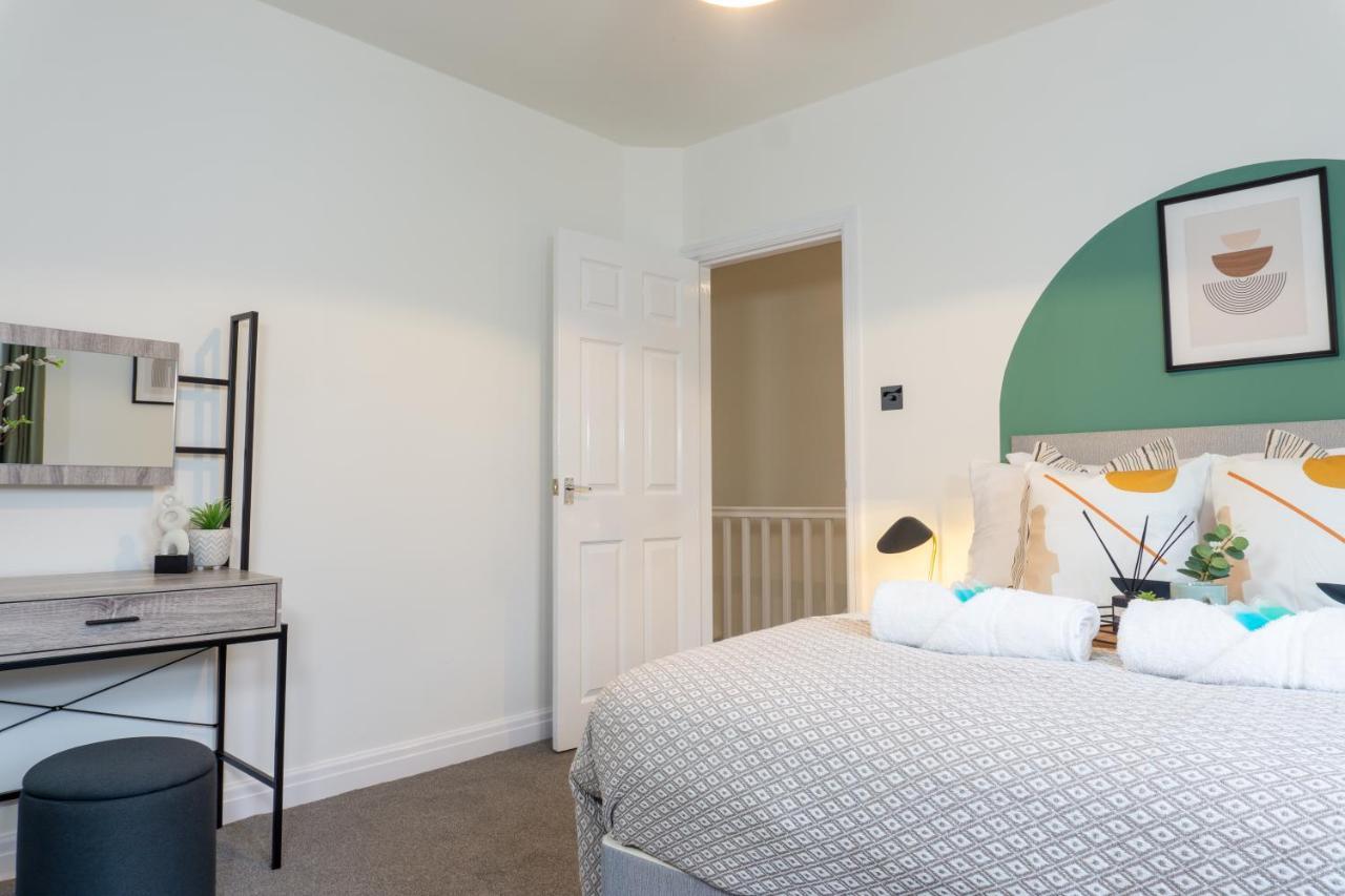 Keith House - Air Host & Stay - Free Parking Ливерпуль Экстерьер фото
